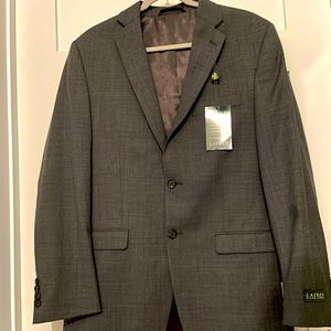 Lauren by Ralph Lauren Grey Suit